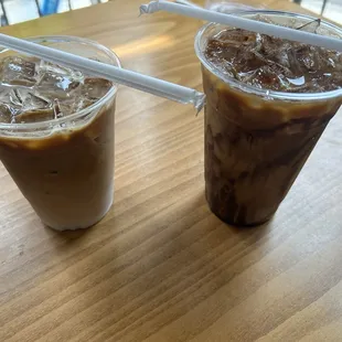 Iced Latte