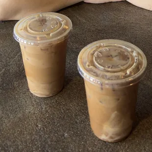 Iced Azteca Mocha