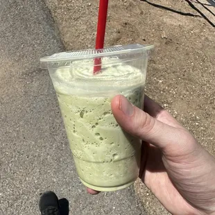Green Tea Luce