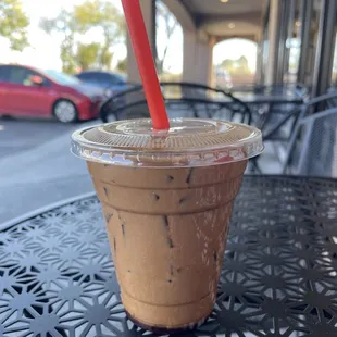 Azteca Mocha