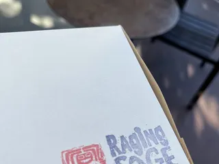 Raging Sage