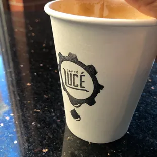 Oatmilk Latte