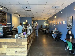 Crema Coffee