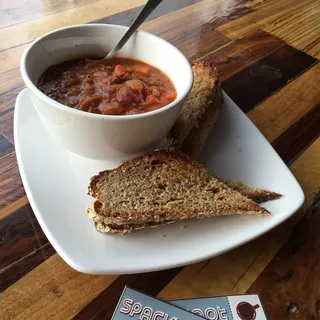 Artisan Multigrain Toast