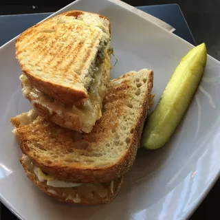 5. Hard Boiled Egg Sandwich