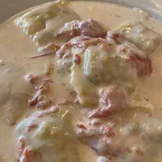 Ravioli Fiorentina