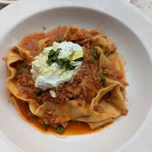 Pappardelle