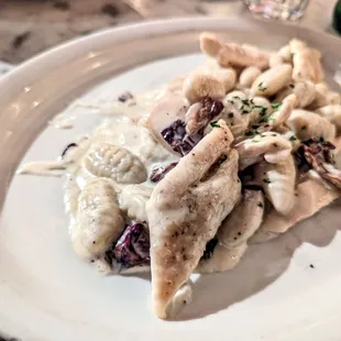 pasta, pasta dish, food