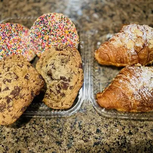 Bake Goods are always delicious and fresh!