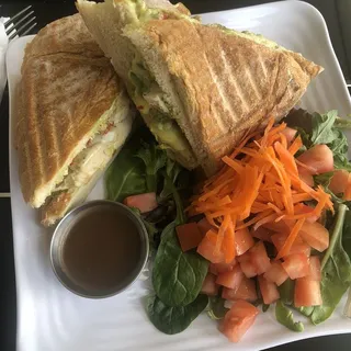 Mercato Chicken Panini