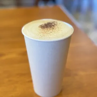 Double White Chocolate Mocha