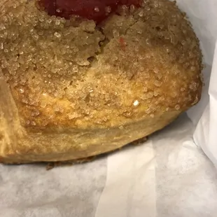 Jam biscuit