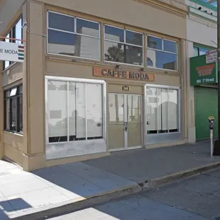 Caffe Moda now open at 7th &amp; Natoma. For more information, visit www.livesoma.com/caffe-moda