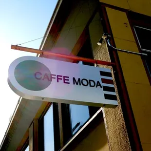 Caffe Moda now open at 7th &amp; Natoma. For more information, visit www.livesoma.com/caffe-moda