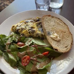 South omelette. Yum!