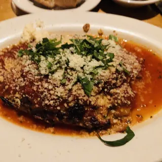 Lasagna Bolognese