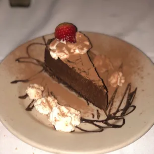 Moos chocolate cake perfecto