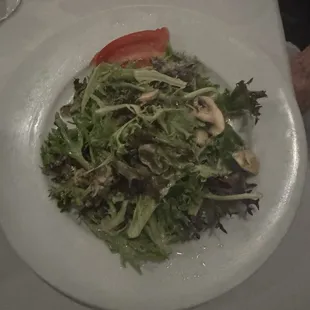 side salad