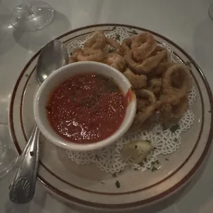 calamari