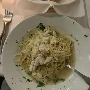 Capelli D'angelo Al Granchio