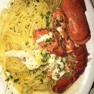 Seafood Pasta