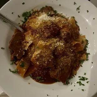 Pappardelle