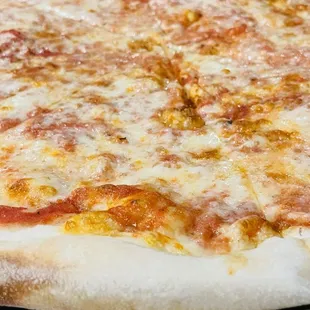 XL cheese pizza