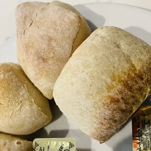 Bread service