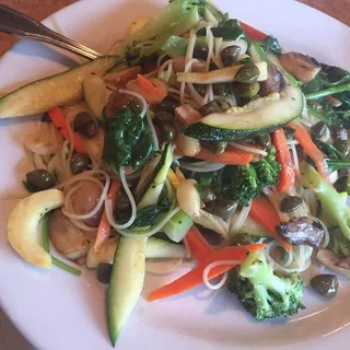 Capellini Primavera