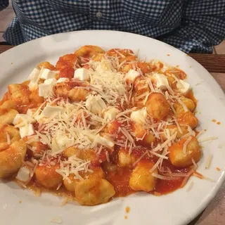 Gnocchi Alla Sorrentina