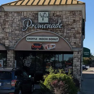 Caffe Promenade