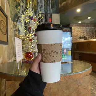 Hot Chocolate