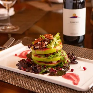 Bon Appetitio! Today&apos;s salad special