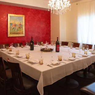 Private Dining Room