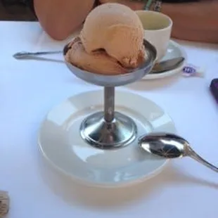 Chocolate Hazelnut Gelato