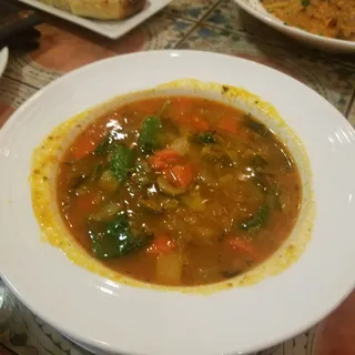 Minestrone Soup