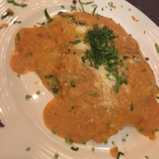 Ravioli di Aragosta