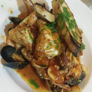 Cioppino Rosso