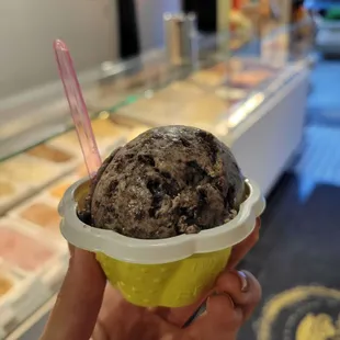 Cookie extreme. Delish!!