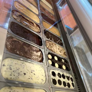 Amazing Gelato Display