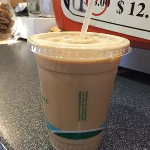 White Chocolate Mocha