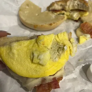 Green eggs