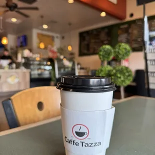 bagels, interior