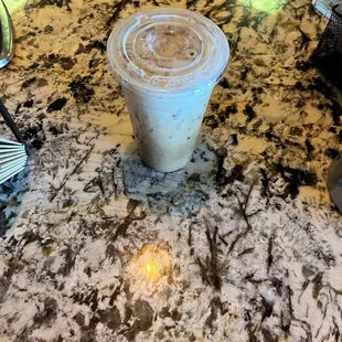 Snickers mocha