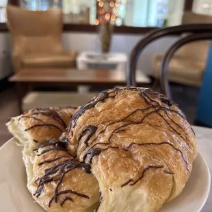 Chocolate Croissant