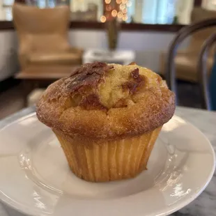 Apple Cinnamon Muffin