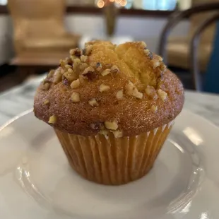 Banana Nut Muffin