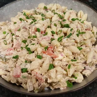 Fresh White Fin Tuna Salad(Catered)