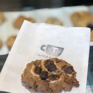 S&apos;mores Cookie