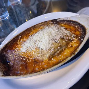 Lasagna alla Bolognese